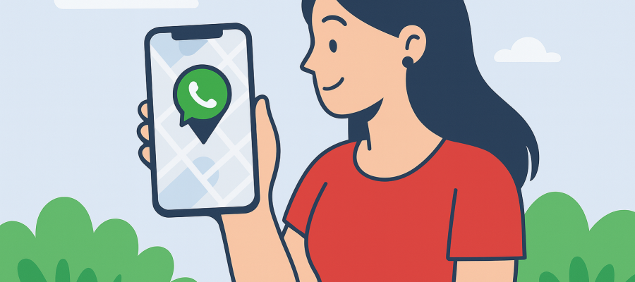 Actualizacion de Googble Business y Boton Whatsapp- VitrinaWeb